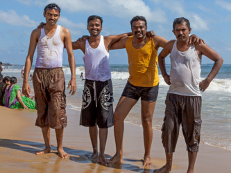 Chennai Beachboys